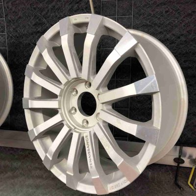 Alloy Wheel Refurbishment in Morecambe