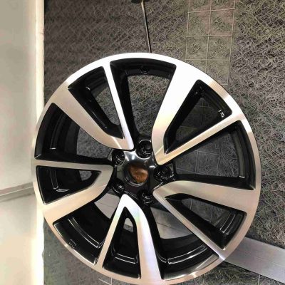 Shiny and rejuvenated alloys after receiving top-notch alloy wheel repair in Morecambe.